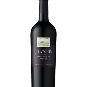 J. Lohr Los Osos Merlot 2019 750 mL