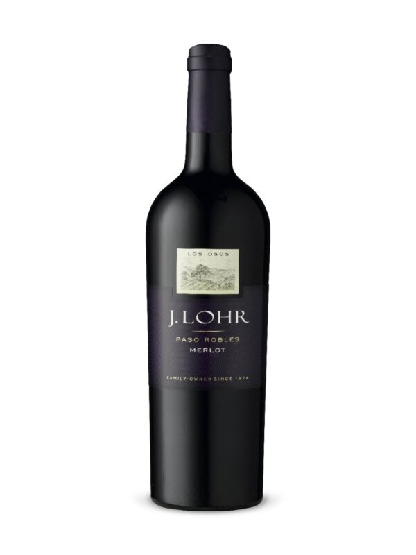 J. Lohr Los Osos Merlot 2019 750 Ml
