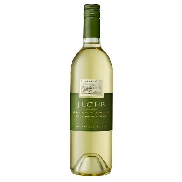 J. Lohr Vineyards &Amp; Wines Estates Flume Crossing Sauvignon Blanc 2022 750 Ml