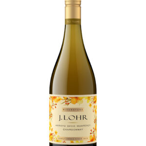 J. Lohr Vineyards & Wines Estates Riverstone Chardonnay 2022 750 mL