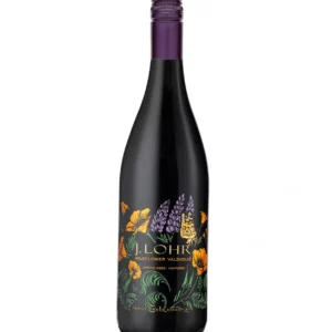 J. Lohr Wildflower Valdiguie 2021 750 mL