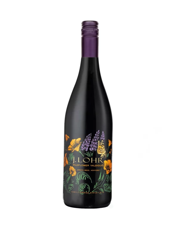 J. Lohr Wildflower Valdiguie 2021 750 mL