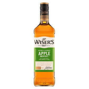 J.P. Wiser's Apple Canadian Whisky 750 mL