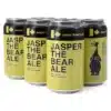 Jasper Brewing The Bear Ale