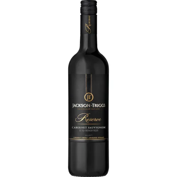 Jackson-Triggs Okanagan Estate Reserve Cabernet Sauvignon 2021 750 mL