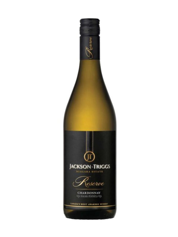 Jackson-Triggs Okanagan Estate Reserve Chardonnay 2022 750 mL