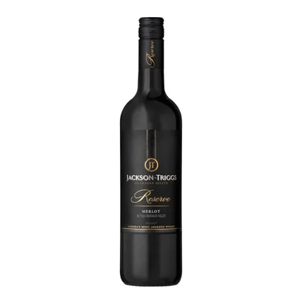 Jackson-Triggs Okanagan Estate Reserve Merlot 2020 750 mL