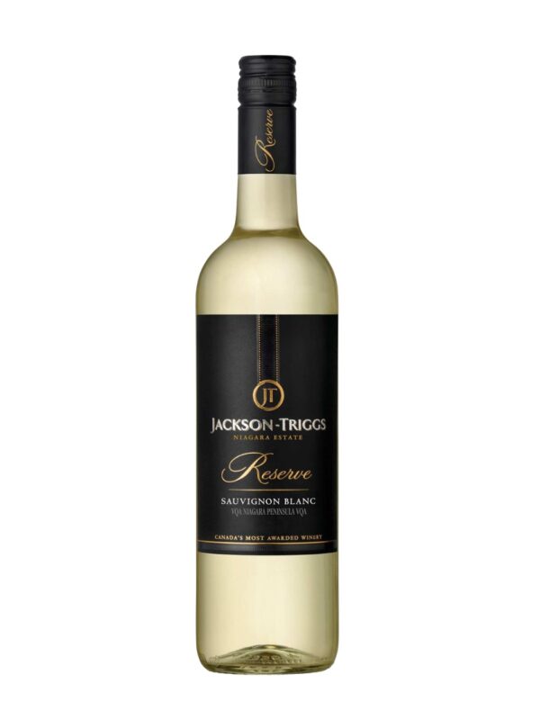 Jackson-Triggs Okanagan Estate Reserve Sauvignon Blanc 2022 750 mL