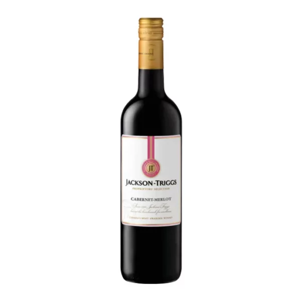 Jackson-Triggs Proprietors' Selection Cabernet - Merlot 750 Ml