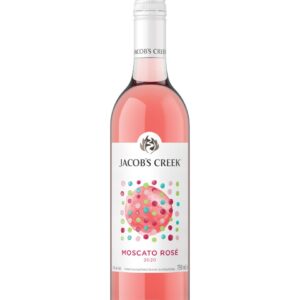 Jacob's Creek Moscato Rosé 2023 750 mL