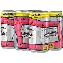 Jaw Drop Tickling Pink 6 Pack Cans