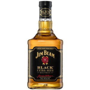 Jim Beam Black Extra Aged Bourbon 750 mL