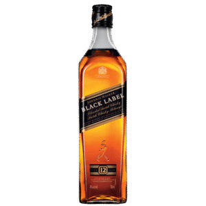 Johnnie Walker Black Label Scotch Whisky 750 mL