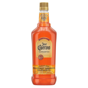 Jose Cuervo Grapefruit Tangerine Margarita Liqueur 1750 mL