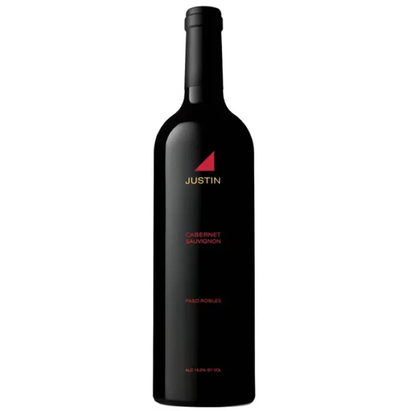 Justin Paso Robles Cabernet Sauvignon 2019 750 Ml