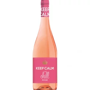 Keep Calm And Chill Rosé 750 mL
