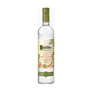 Ketel One Botanical Peach & Orange Blossom Vodka 750 mL