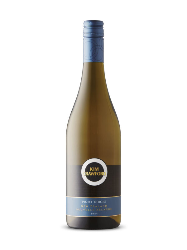 Kim Crawford Pinot Gris (Pinot Grigio) 2023 750 mL