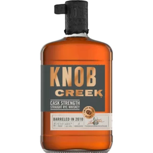 Knob Creek Cask Strength Rye 750 mL
