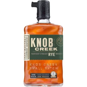 Knob Creek Kentucky Straight Rye 750 mL