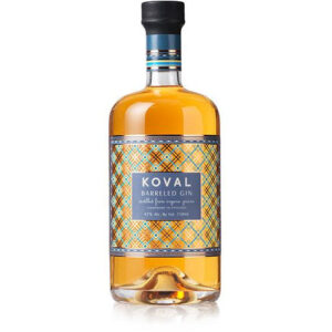 Koval Barreled Gin 750 mL
