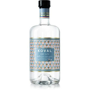 Koval Dry Gin 750 mL