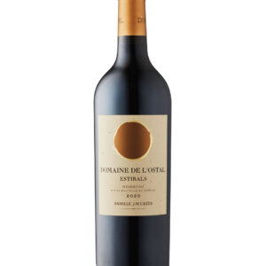 L'Ostal Cazes Estibals Minervois 2018 750 mL
