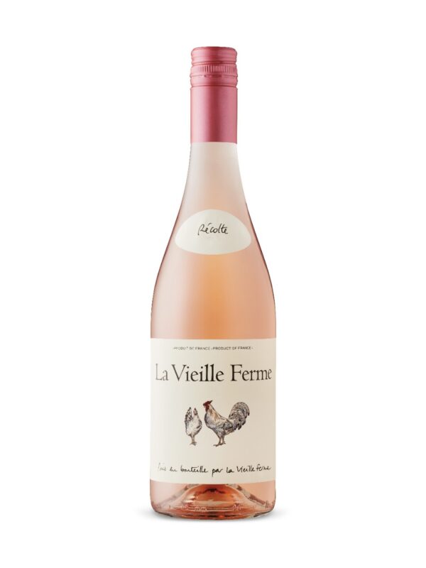 La Vieille Ferme Rosé 2023 750 mL