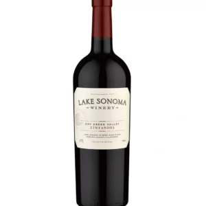 Lake Sonoma Dry Creek Valley Zinfandel 2018 750 mL