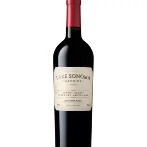 Lake Sonoma Winery Sonoma County Cabernet Sauvignon 2022 750 mL