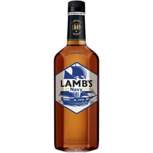 Lamb's Navy Rum 750 mL