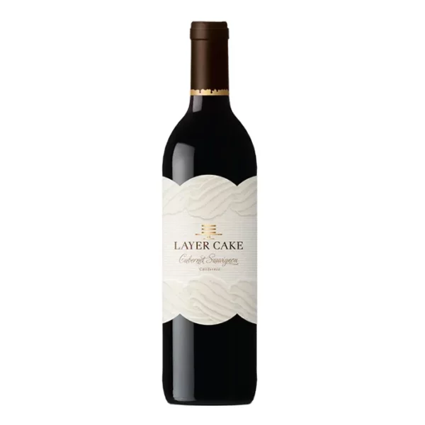 Layer Cake Cabernet Sauvignon 2021 750 Ml