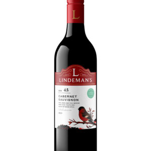 Lindeman's Bin 45 Cabernet Sauvignon 2021 750 mL