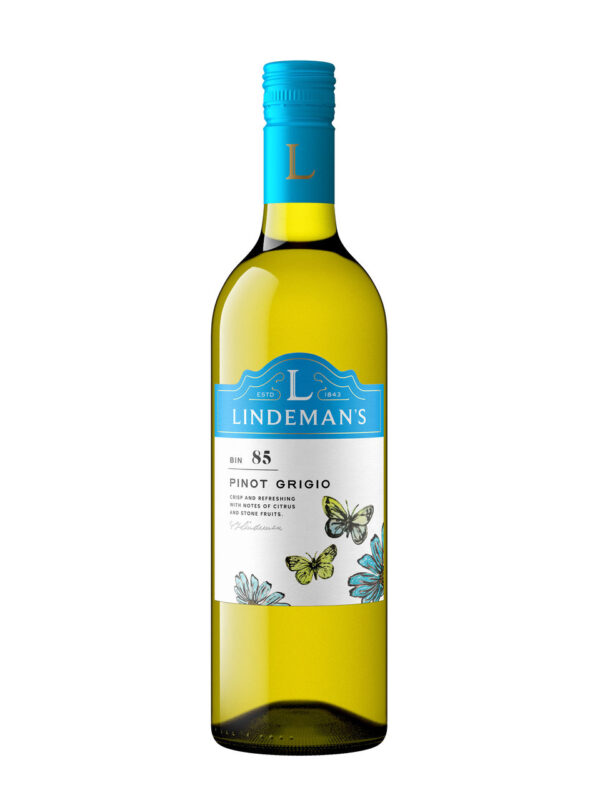 Lindeman'S Bin 85 Pinot Grigio 2022 750 Ml