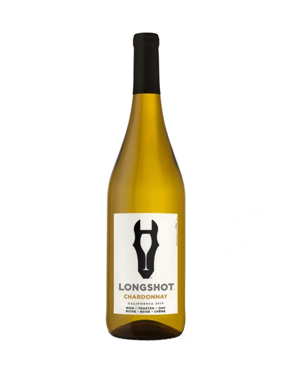 Longshot Chardonnay 2020 750 mL