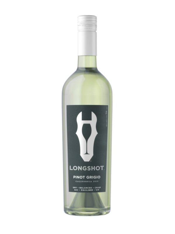 Longshot Pinot Grigio 750 mL