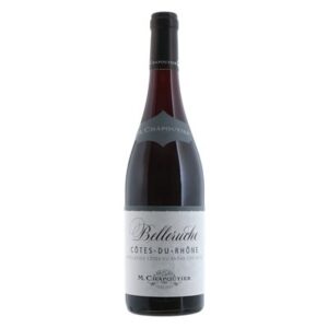 M. Chapoutier Belleruche Côtes-Du-Rhône 2022 750 mL