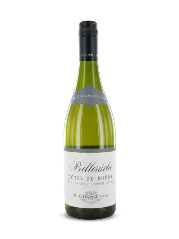 M. Chapoutier Belleruche Côtes-Du-Rhône Blanc 2020 750 Ml
