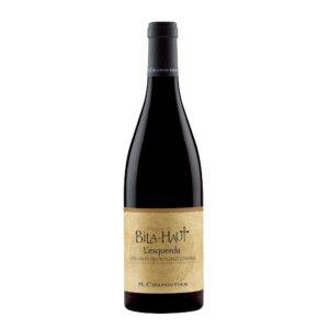 M. Chapoutier Domaine De Bila-Haut L'Esquerda Côtes Du Roussillon Villages 2018 750 mL