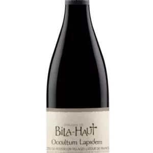 M. Chapoutier Domaine De Bila-Haut Occultum Lapidem 2018 750 mL