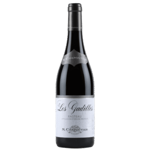 M. Chapoutier Les Gadilles Rasteau 2020 750 mL