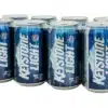 Keystone Light 8 Pack Cans
