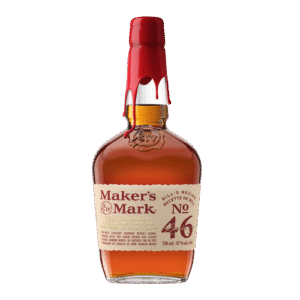 Maker's Mark 46 French Oaked Bourbon Whisky 750 mL