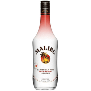 Malibu Mango Rum 750 mL