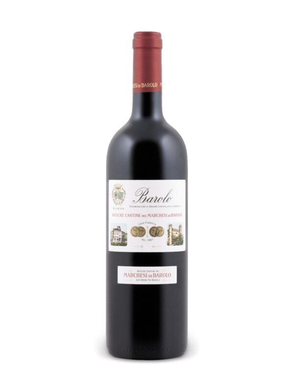 Marchesi Di Barolo Barolo (Tradizione) 2017 750 mL