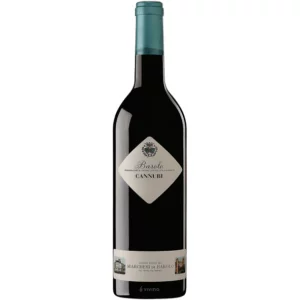 Marchesi Di Barolo Cannubi Barolo 2015 750 mL