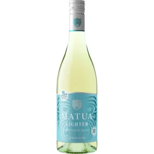 Matua Lighter Sauvignon Blanc 2021 750 mL