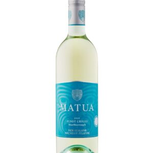 Matua Marlborough Pinot Gris 2022 750 mL