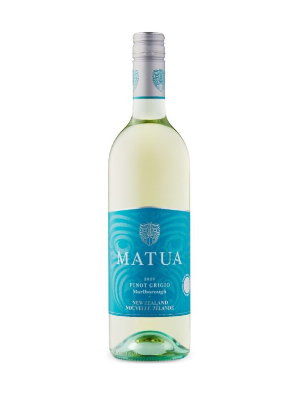 Matua Marlborough Pinot Gris 2022 750 Ml
