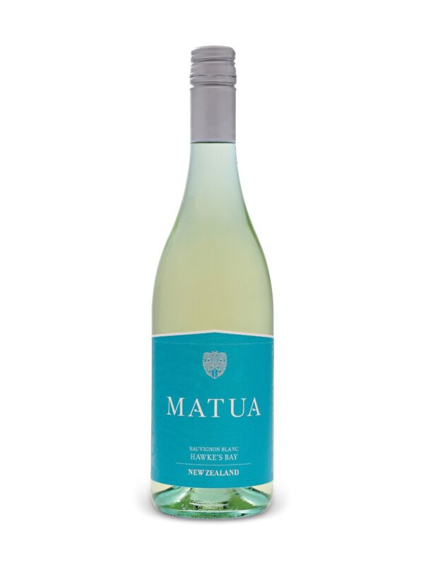 Matua Sauvignon Blanc Hawke's Bay 2022 750 mL